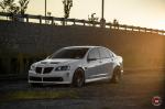 Pontiac G8 GXP on Vossen Wheels (VPS-314) 2017 года